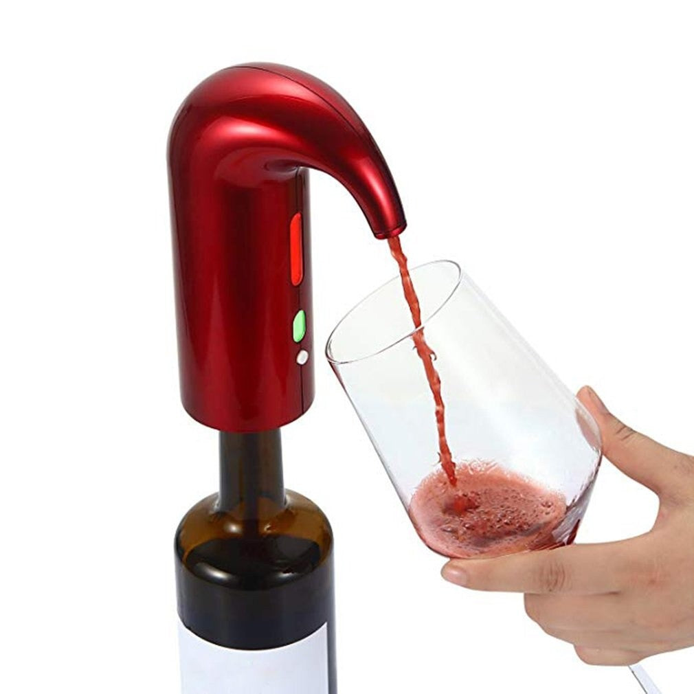 Automatic Wine Aerator Pourer Decanter