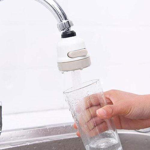 3 Modes Water Saving Aerator Faucet