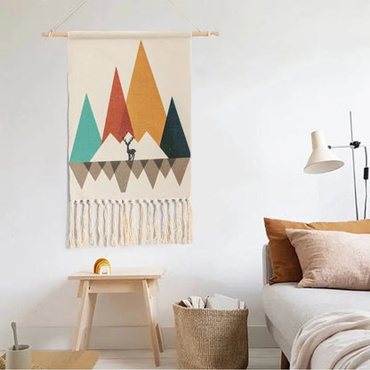 Wall Hanging Tapestry